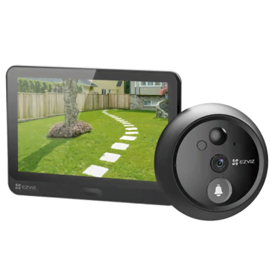 Дверной глаз Ezviz Wi-Fi CS-HP4-0