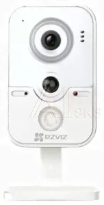 402121 Видеокамера IP Ezviz CS-CV100-B0-31WPFR 2.8-2.8мм цветная корп.:белый-0