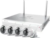 Комплект видеонаблюдения Ezviz ezWireLessKit 4CH