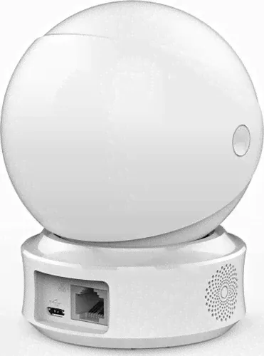 IP камера EZVIZ CS-CV246 (A0-1C2WFR), белый-0