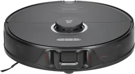 Ezviz Робот-пылесос Roborock Robotic Vacuum Cleaner S8 RU, Черный пылесосы