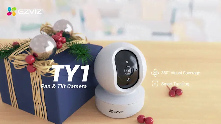 EZVIZ | Product | TY1 | Records your precious moments