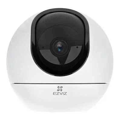 Видеокамера IP 4Мп миниатюрная Wi-FI с микрофоном (4мм) CS-C6 (4MP W2) EZVIZ CS-C6 (4MP W2)-0