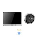 Дверной глазок Ezviz DP1C CS-DP1C-A0-4A1WPFBSRVE